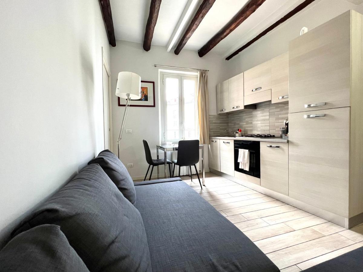 Beautiful View Navigli Apartment Milan Extérieur photo