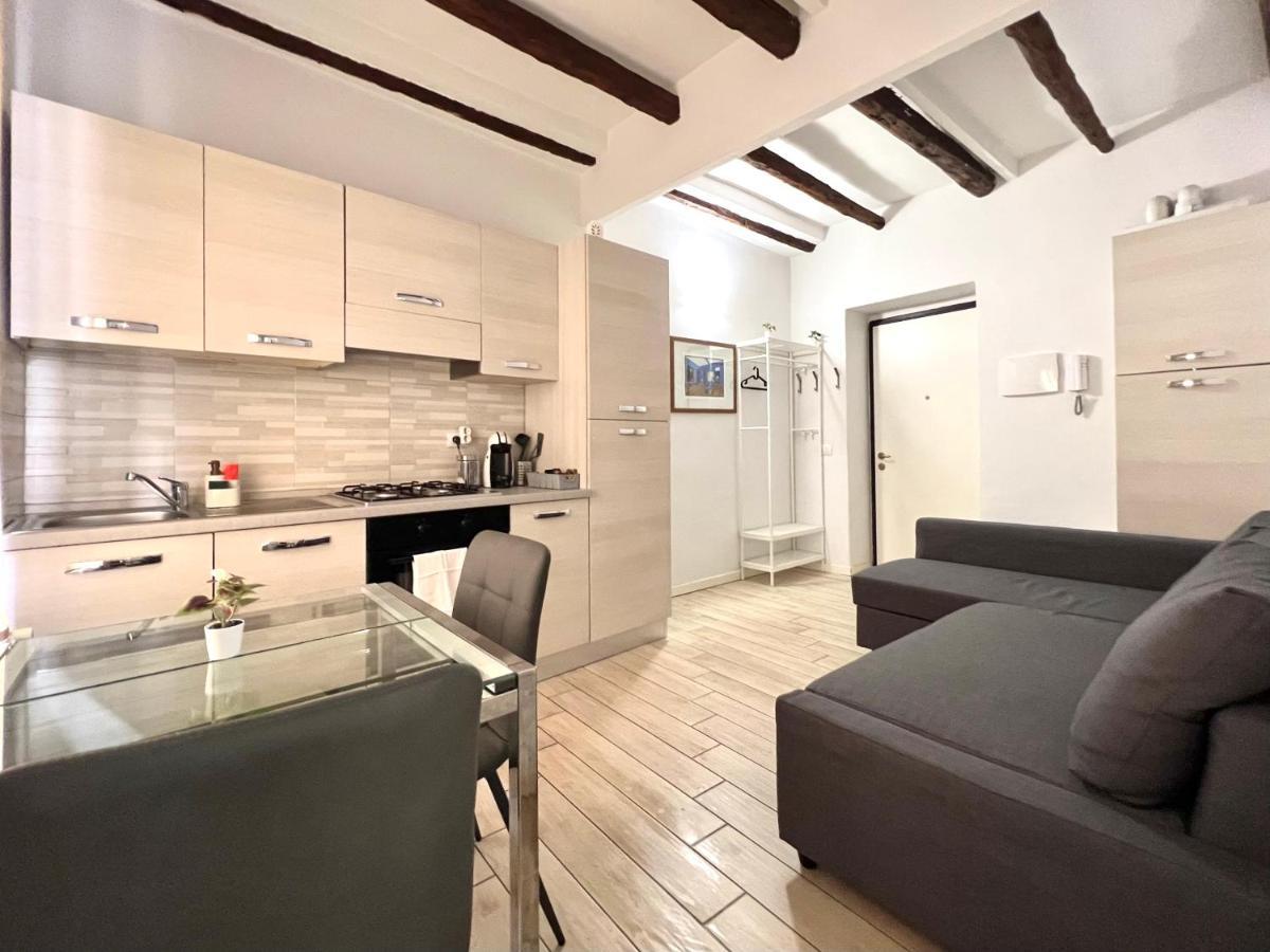 Beautiful View Navigli Apartment Milan Extérieur photo