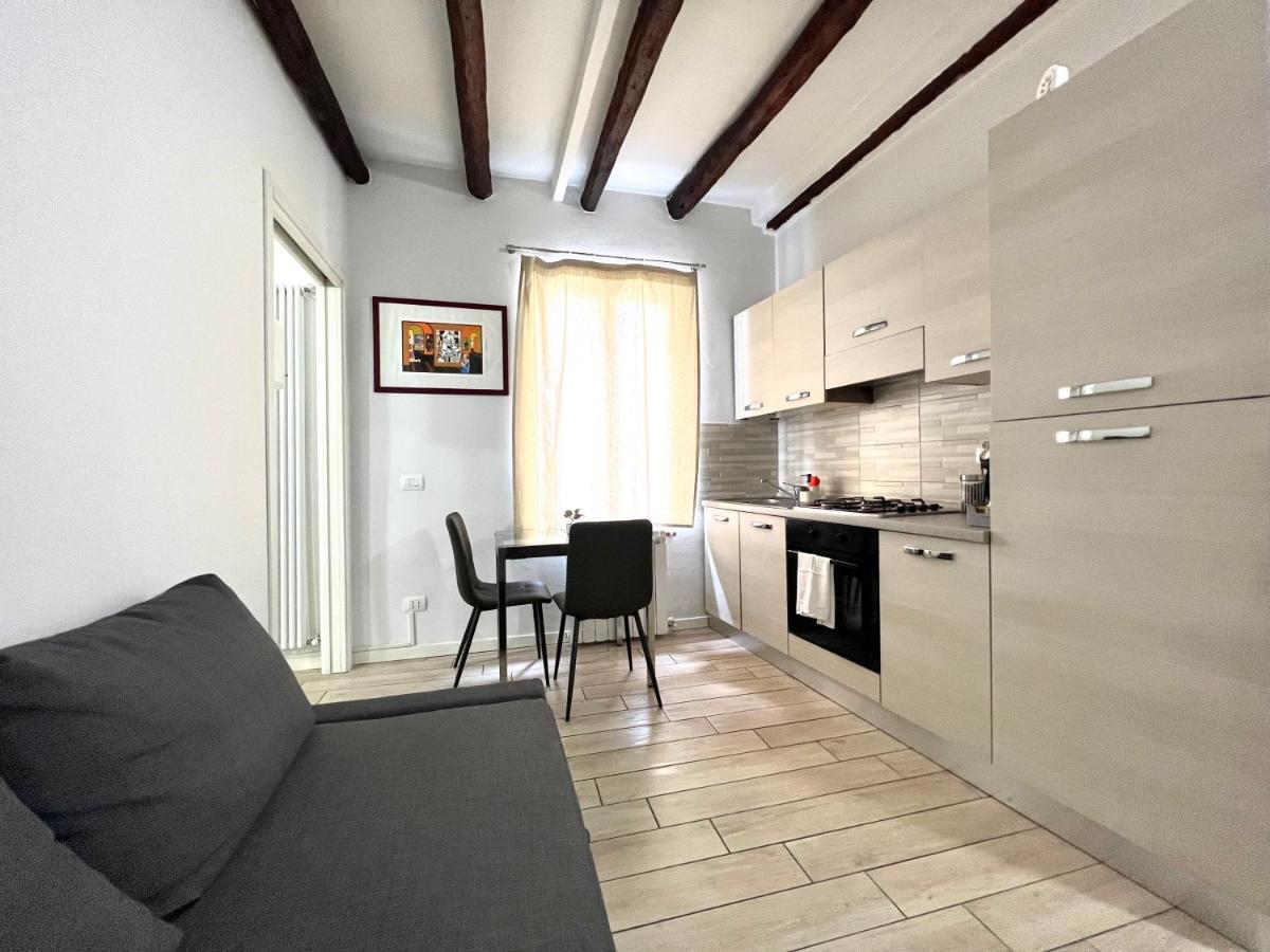 Beautiful View Navigli Apartment Milan Extérieur photo